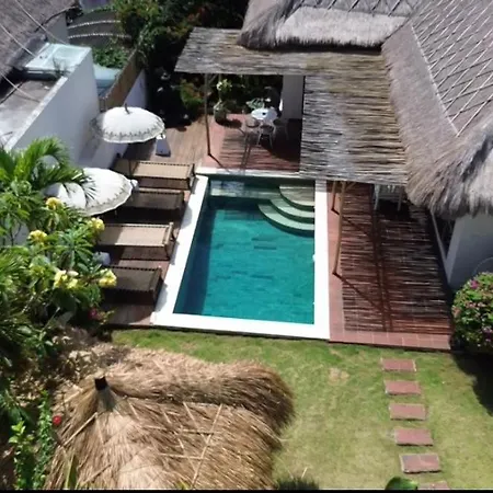 Jolie Villa Provincial A Bali