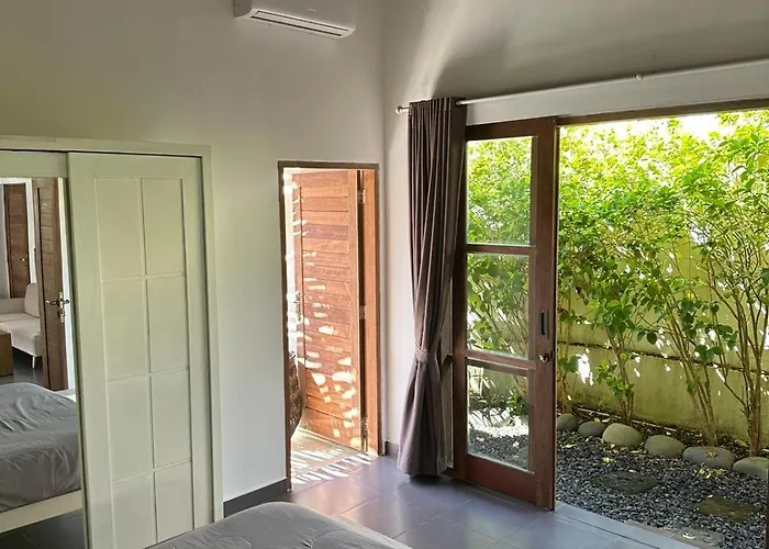 别墅 Jolie Provincial A Bali Melasti
