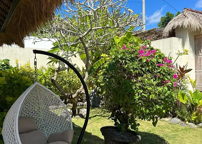 Jolie Provincial A Bali Melasti 别墅 *