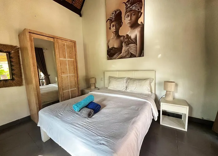 Jolie Provincial A Bali Melasti 别墅 乌鲁瓦图