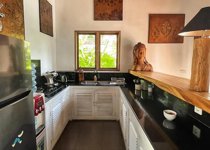 Jolie Provincial A Bali Melasti 别墅 乌鲁瓦图